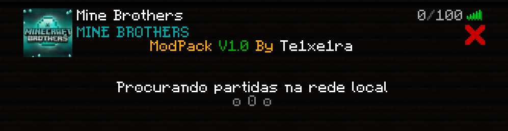 conexão servidor