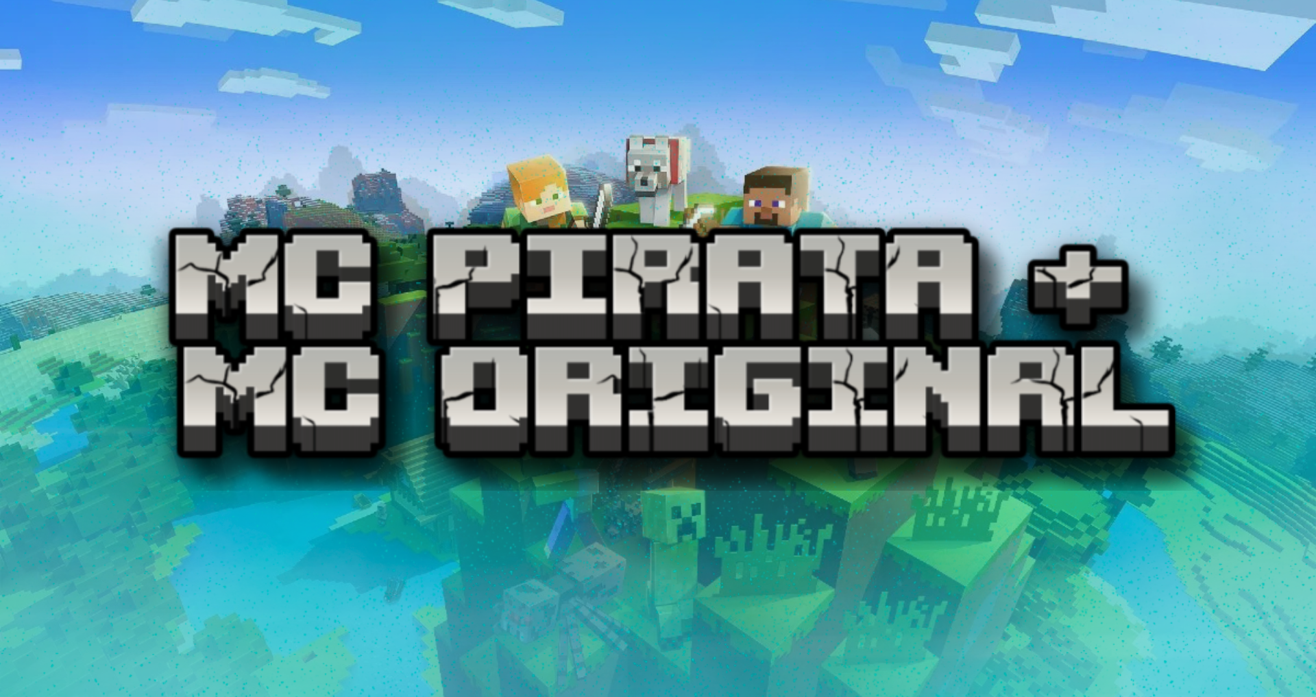 Pirata e Original