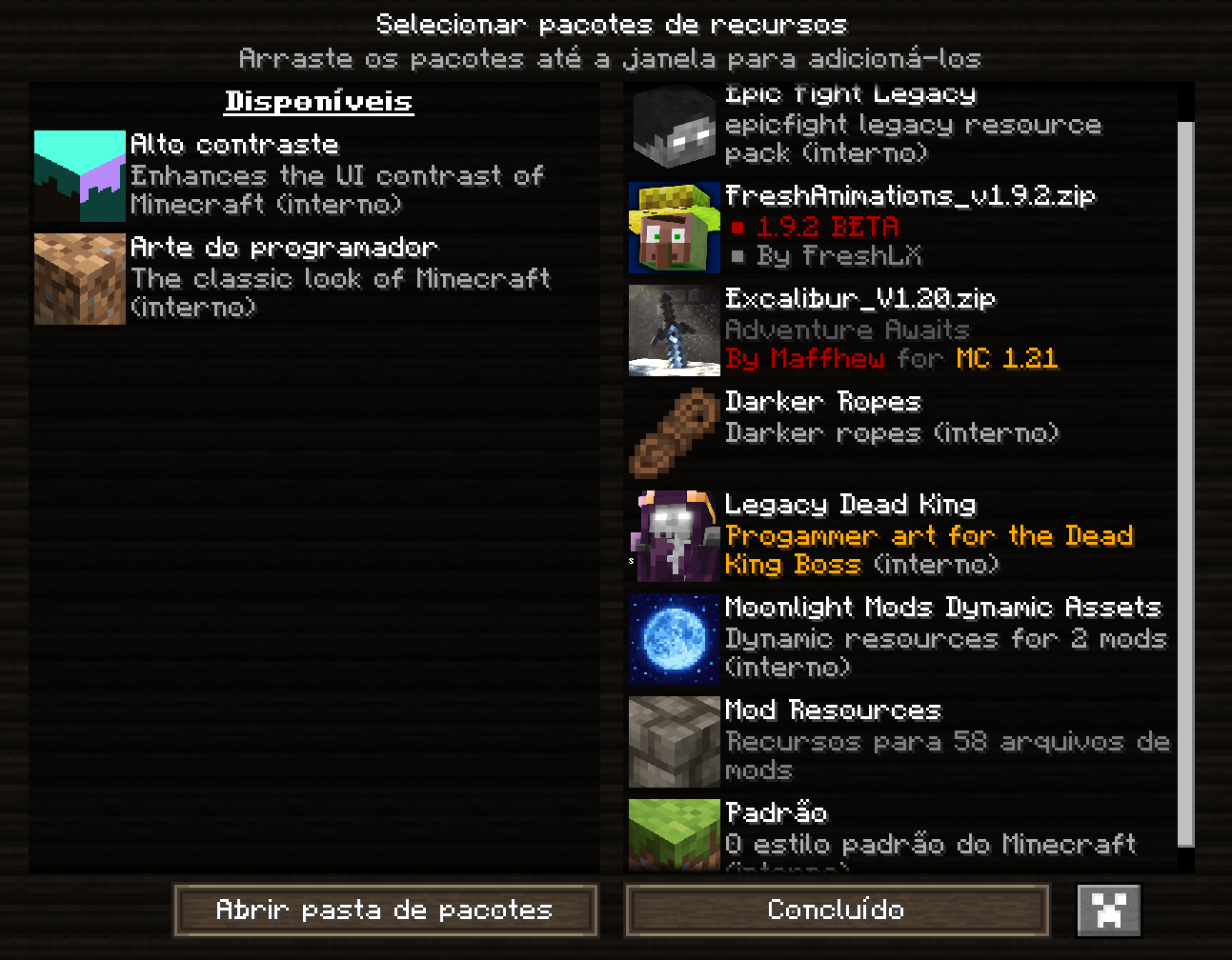 texturas